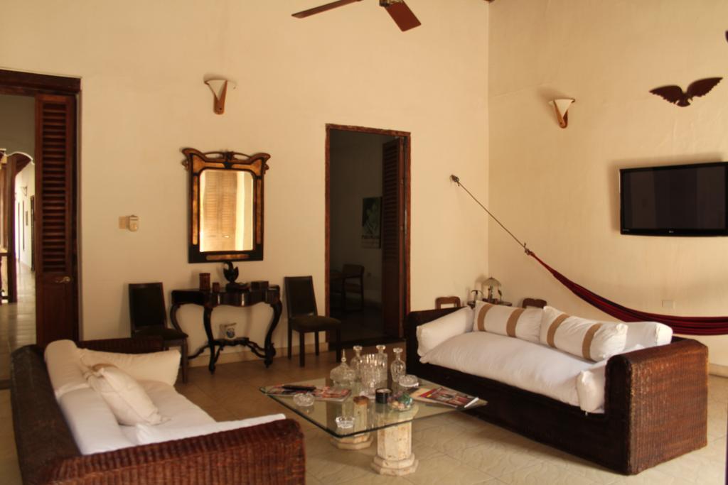 Casa Del Tejadillo Hotel Cartagena Exterior foto
