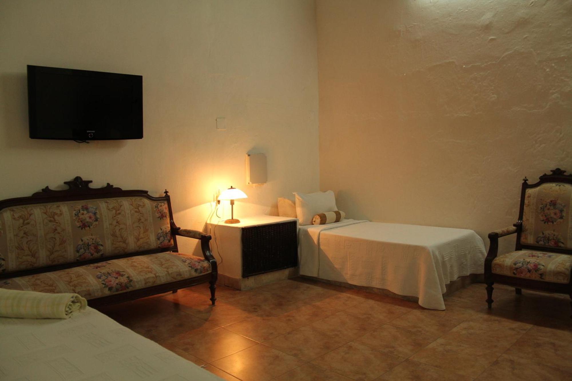 Casa Del Tejadillo Hotel Cartagena Exterior foto