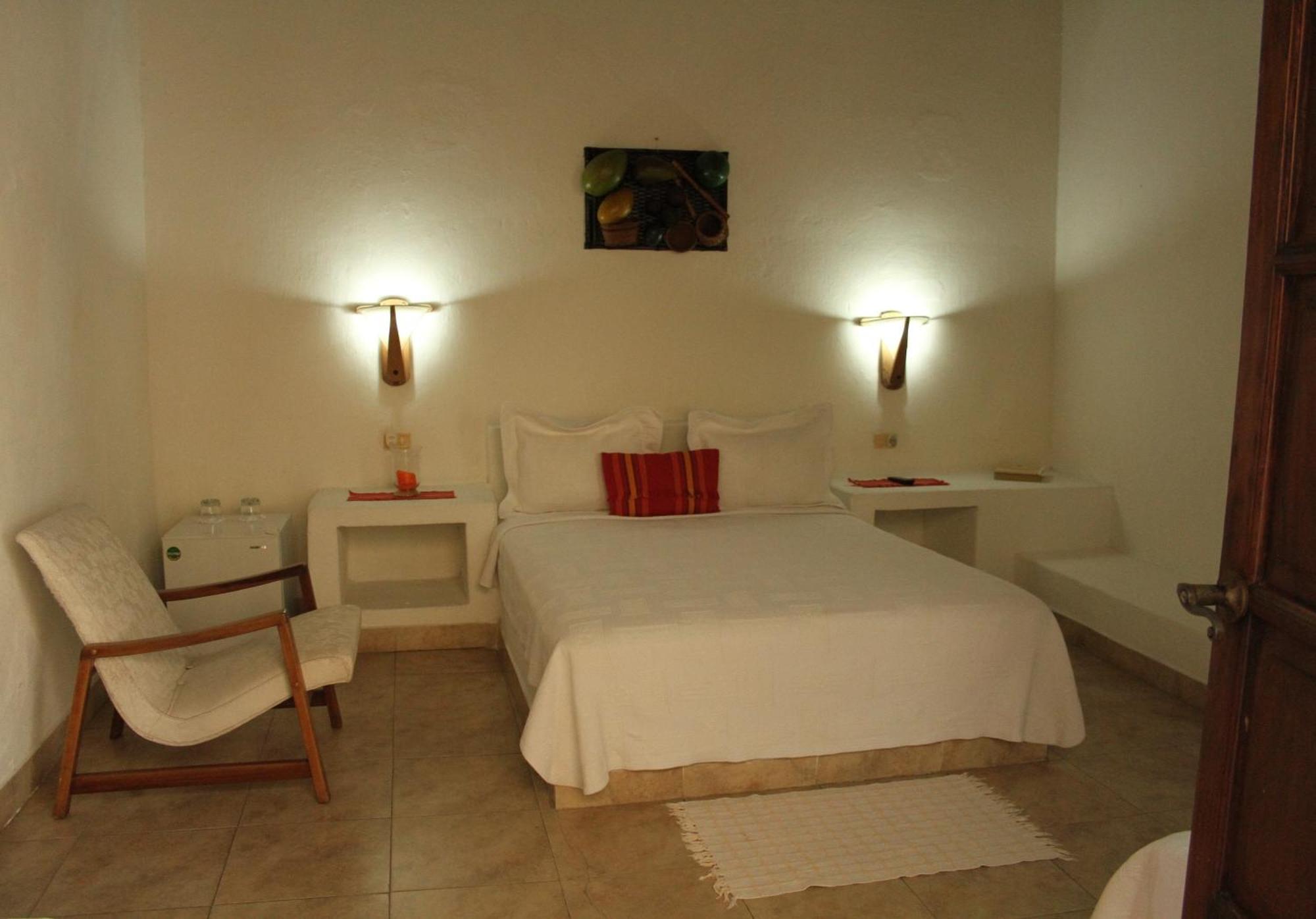 Casa Del Tejadillo Hotel Cartagena Exterior foto