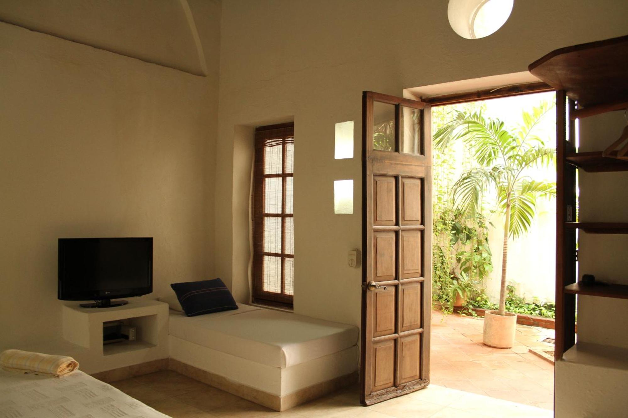 Casa Del Tejadillo Hotel Cartagena Exterior foto