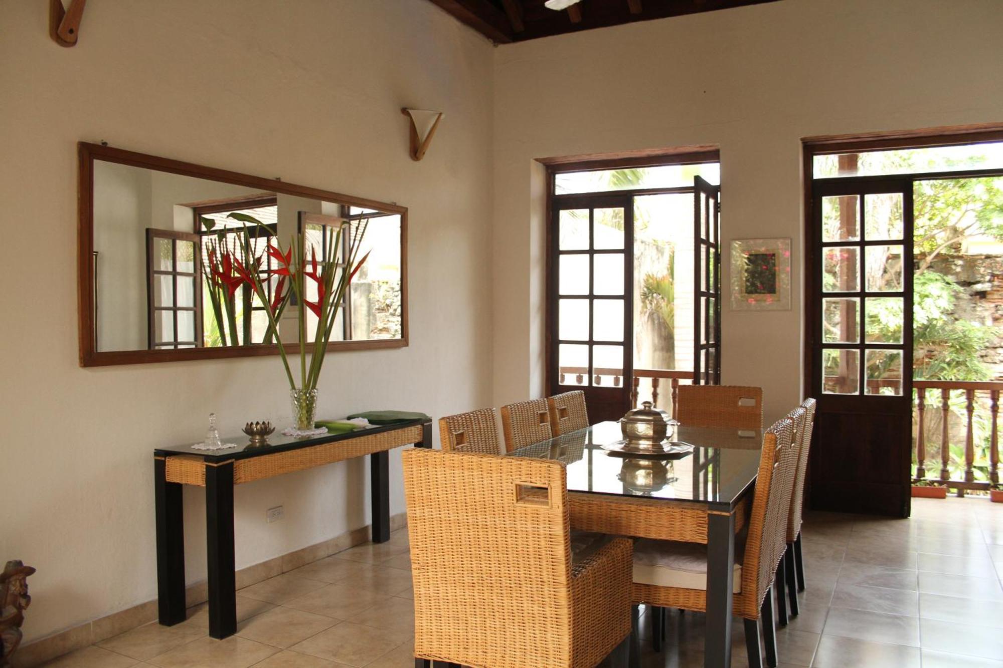 Casa Del Tejadillo Hotel Cartagena Exterior foto