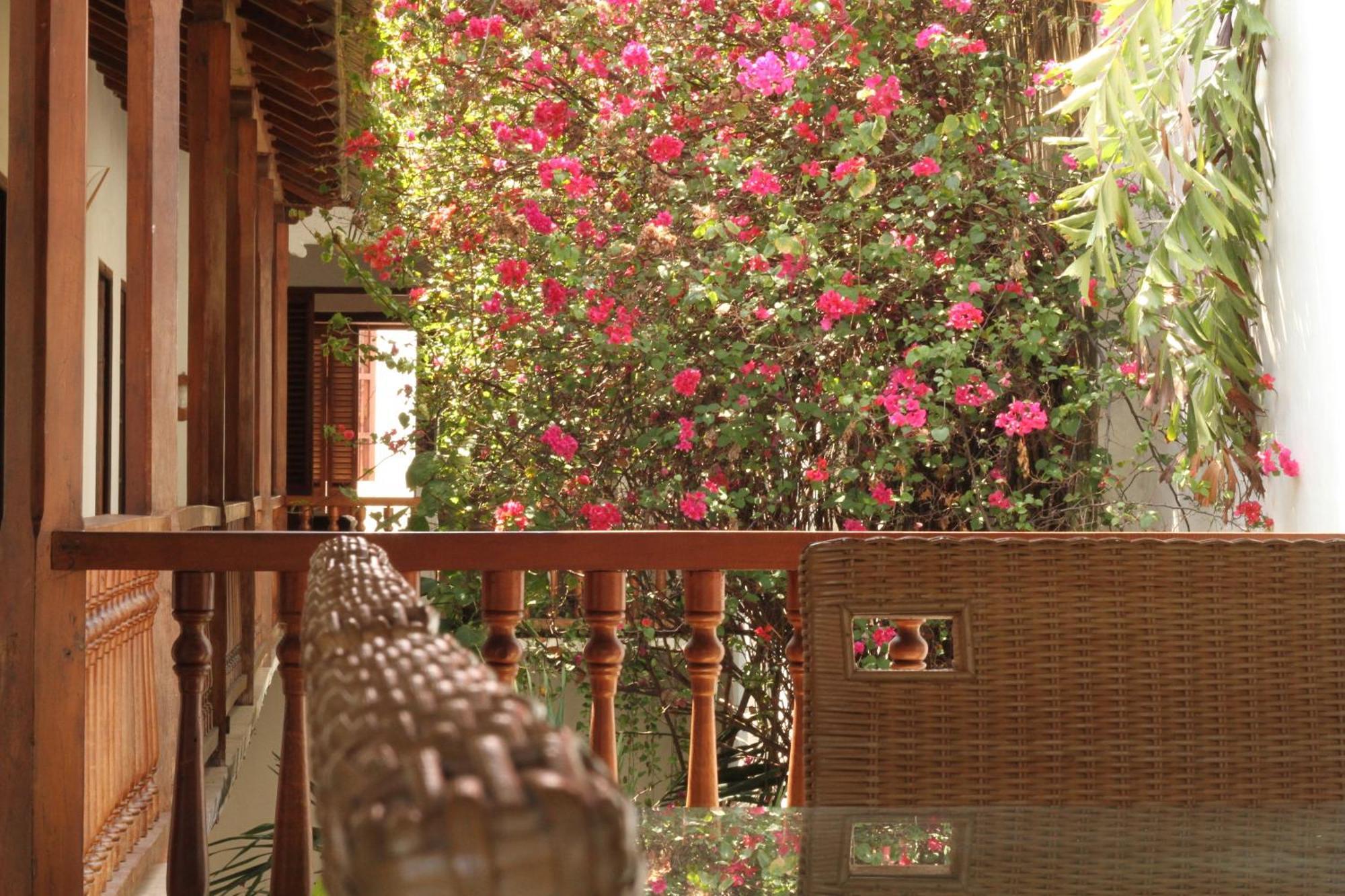 Casa Del Tejadillo Hotel Cartagena Exterior foto
