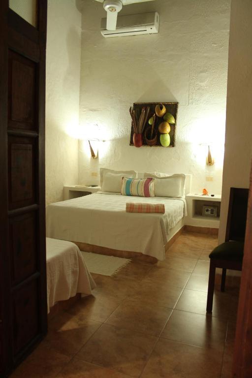 Casa Del Tejadillo Hotel Cartagena Cameră foto