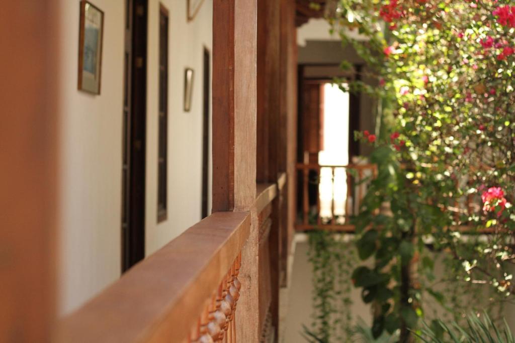 Casa Del Tejadillo Hotel Cartagena Exterior foto