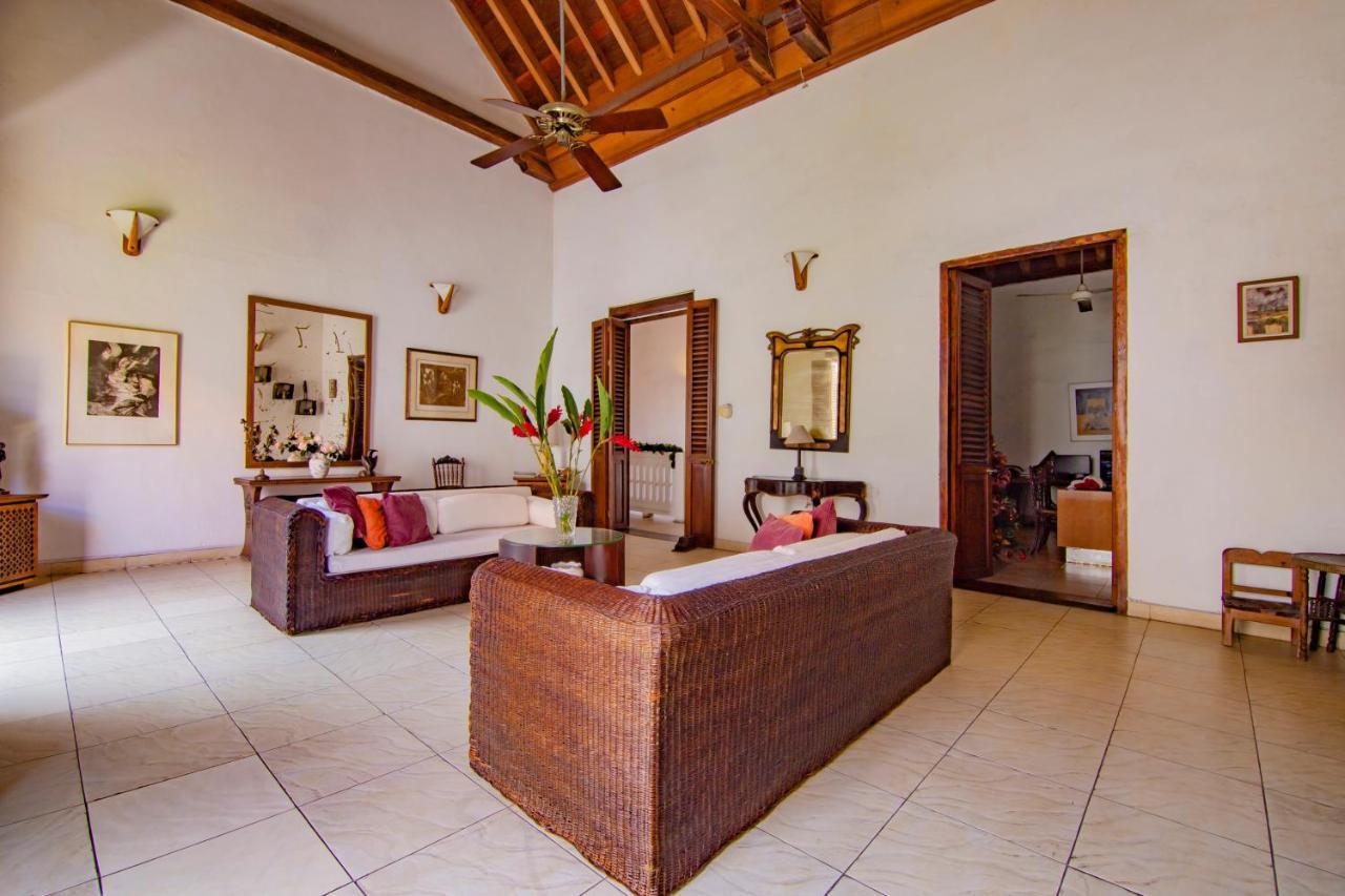 Casa Del Tejadillo Hotel Cartagena Exterior foto
