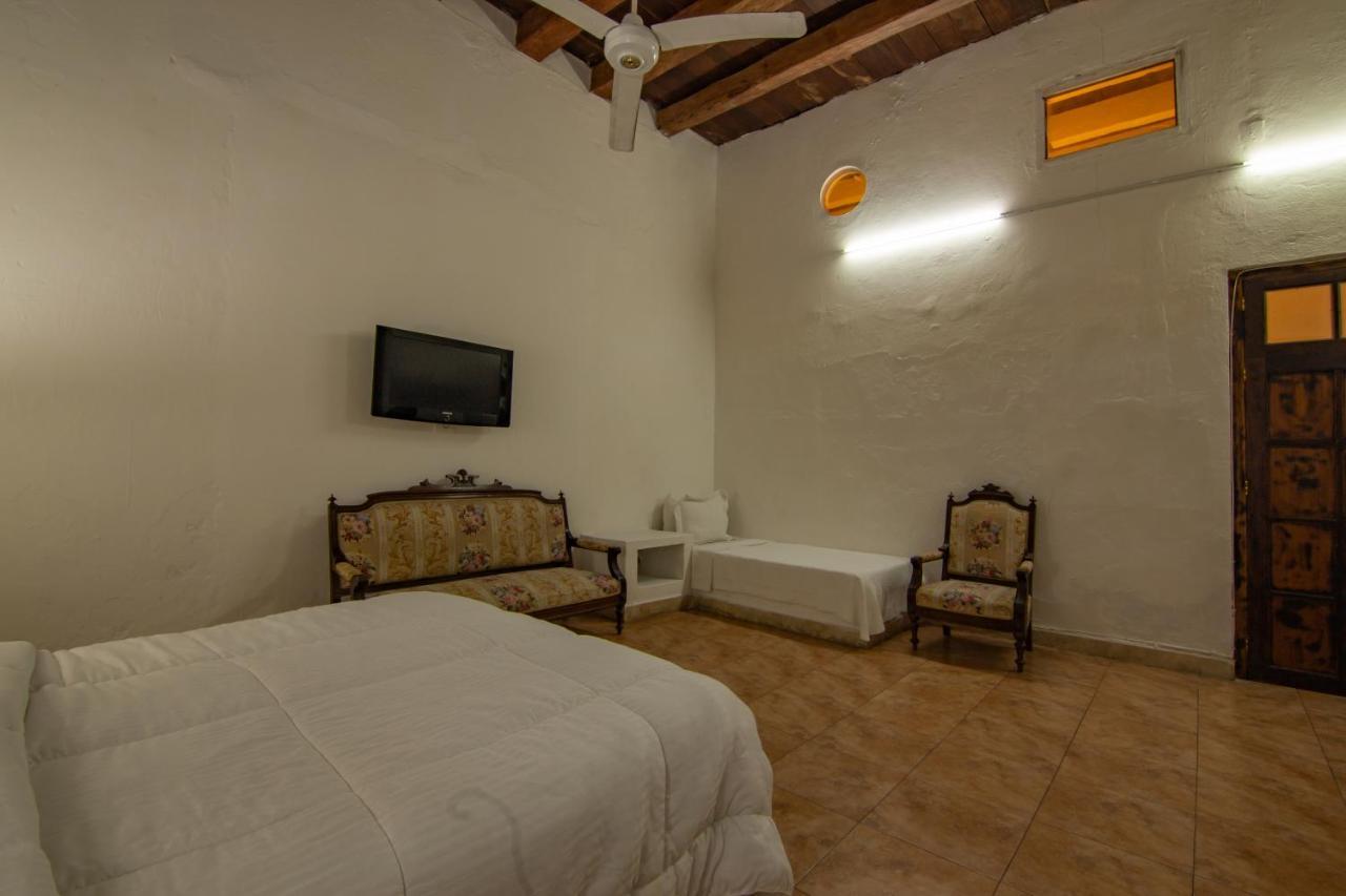 Casa Del Tejadillo Hotel Cartagena Exterior foto