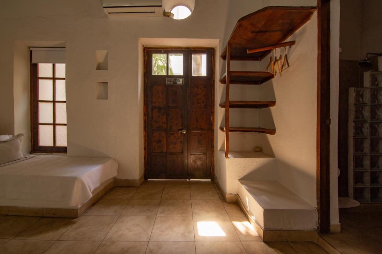 Casa Del Tejadillo Hotel Cartagena Exterior foto